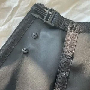 Prada | Accessories | Prada Renylon Gabardine Yoke Sz38  display picture 3